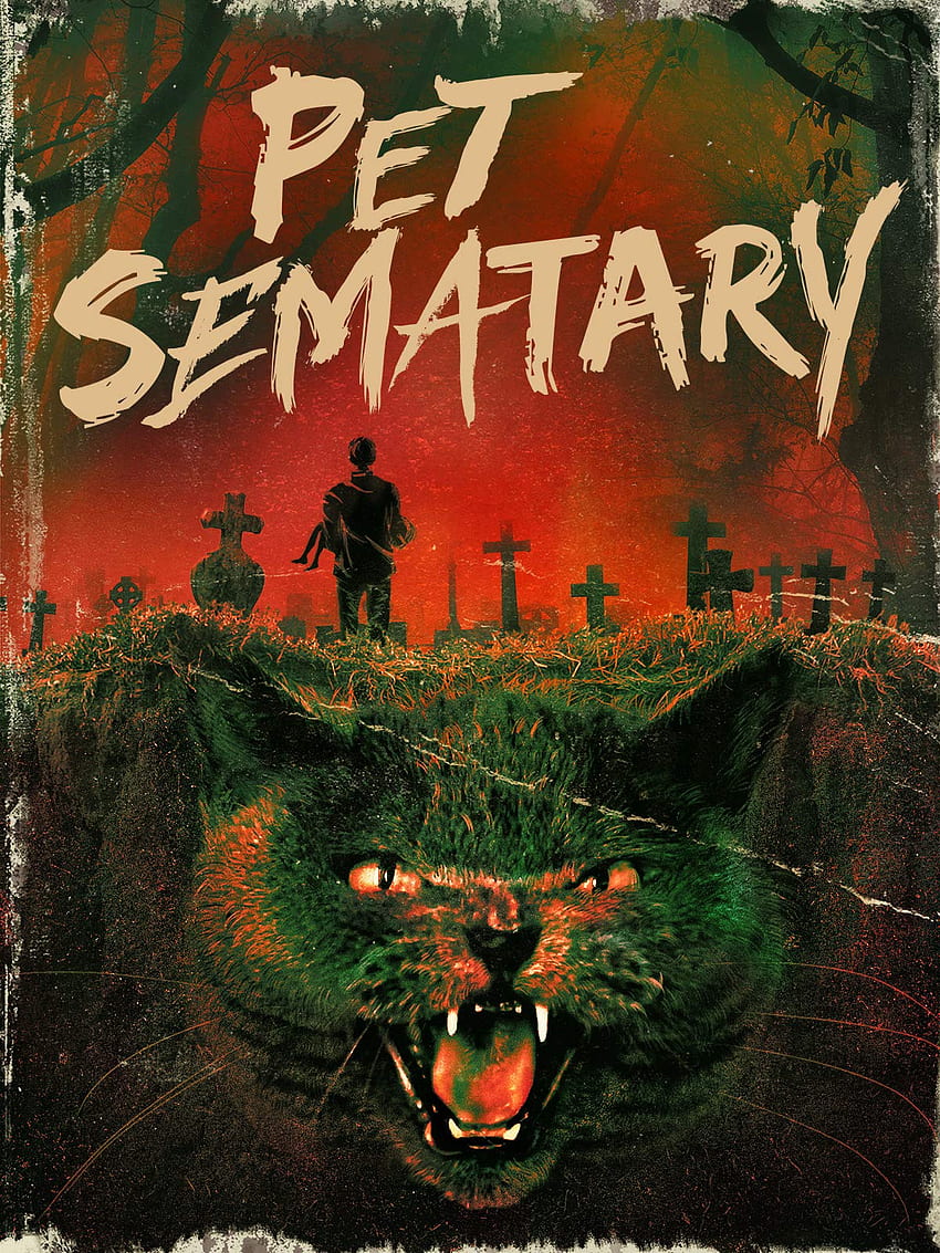 Watch Pet Sematary ( U) HD phone wallpaper Watch Pet Sematary ( U) HD phone wallpaper