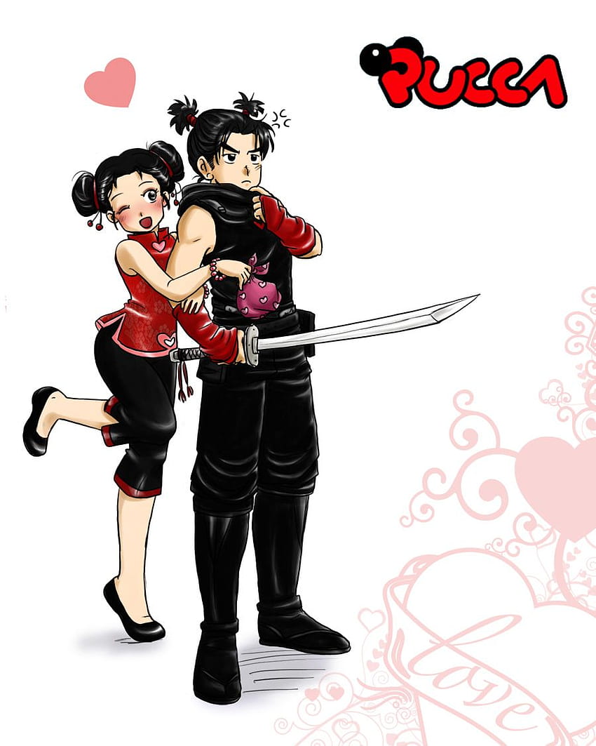 Share more than 105 anime pucca y garu latest - awesomeenglish.edu.vn