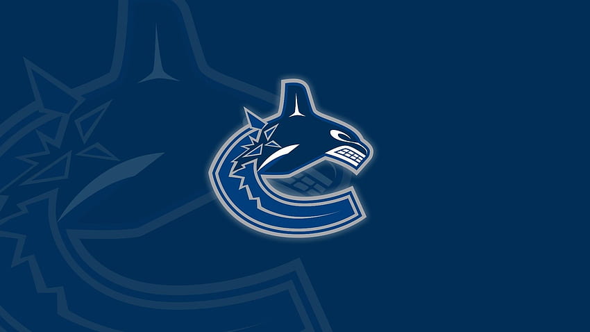 Vancouver Canucks Logo HD wallpaper