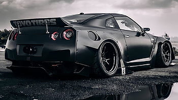 R36 Skyline GTR concept by romanmiah