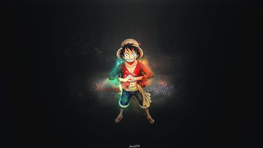 Luffy 3D HD wallpaper | Pxfuel