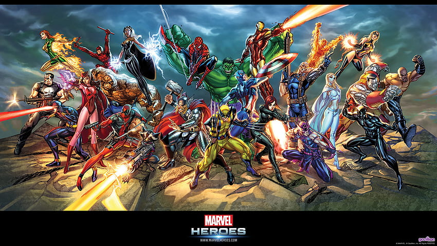 Anime Vs Marvel – Who Will Win The Ultimate Battle?