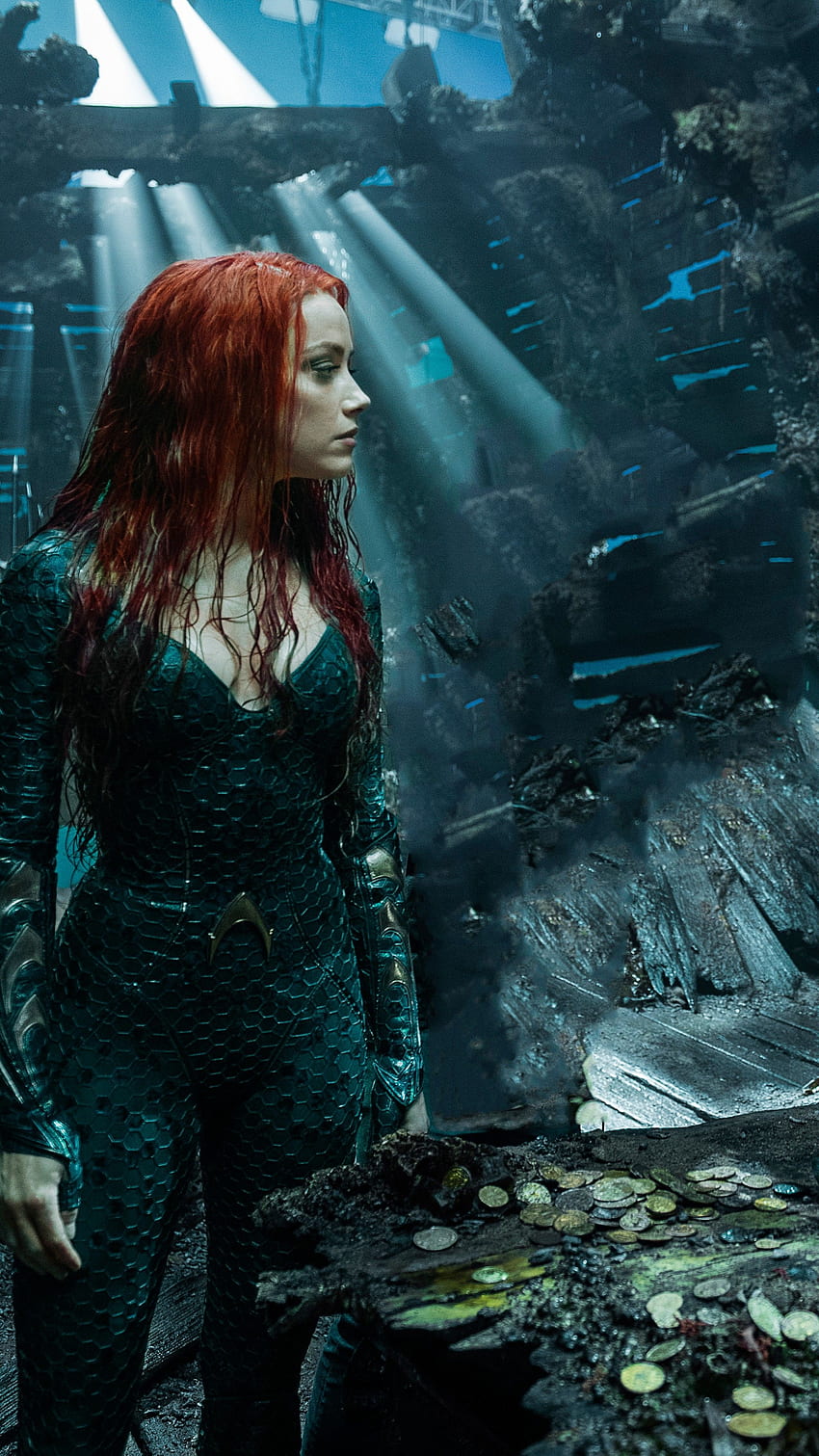 Amber Heard As Mera 2020 HD Superheroes 4k Wallpapers Images  Backgrounds Photos and Pictures