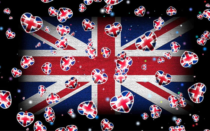 Uk Flag, Cool British Flag HD wallpaper