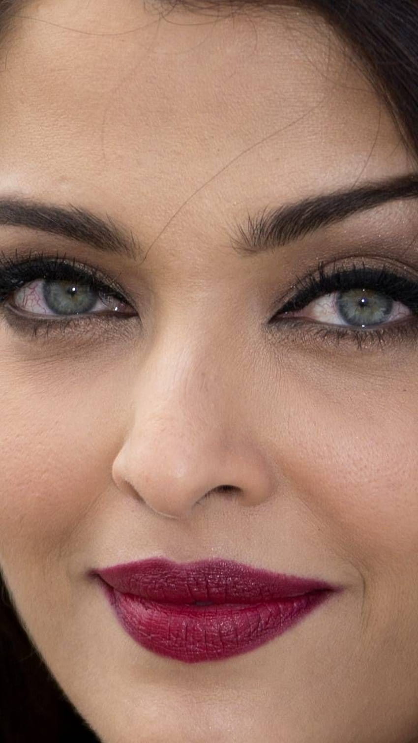 Aishwarya rai by georgekev - c2 now. Browse millions of popular. Aishwarya rai , Aishwarya rai makeup, Close up faces HD phone wallpaper