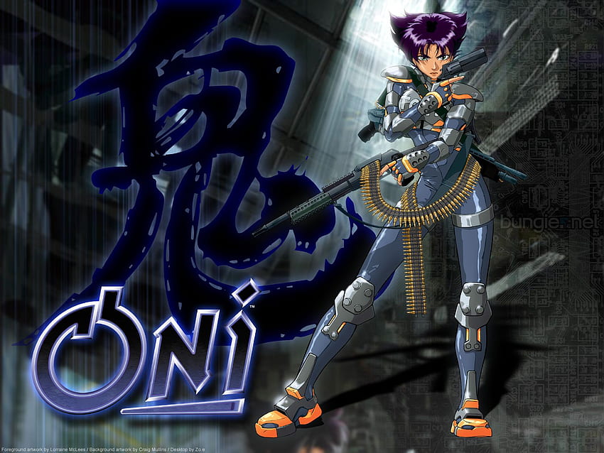 Oni . Oni Demon , Oni, Oni Akuma HD wallpaper