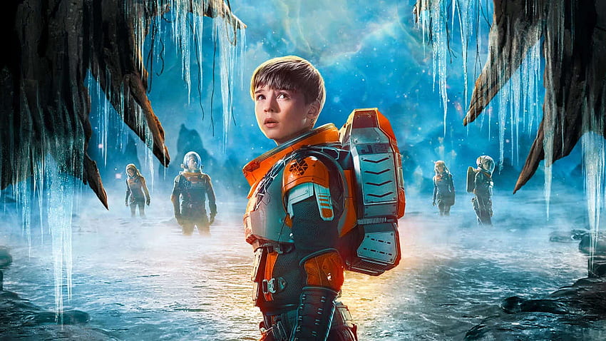 Danger Will Robinson, Lost In Space termina después de la temporada 3 en Netflix - GameSpot, Lost in Space Robot fondo de pantalla