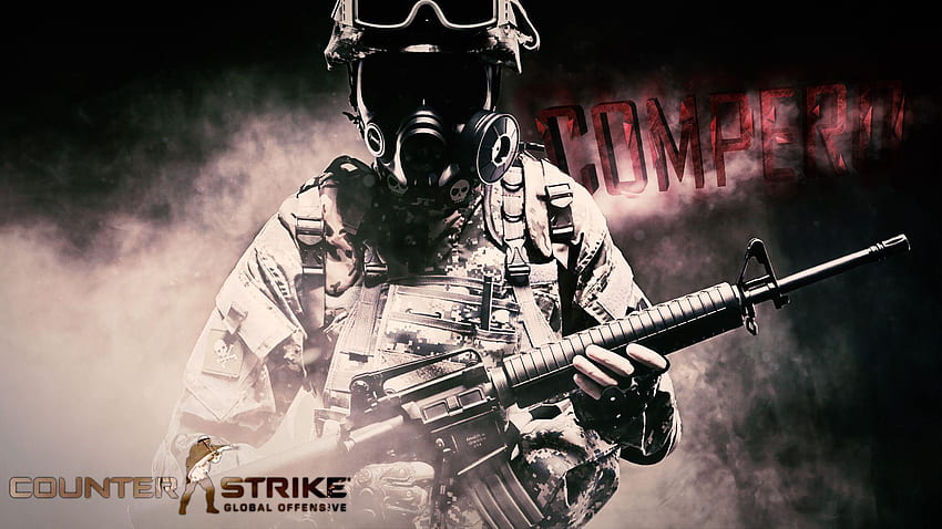 Counter Strike ofensiva global fondo de pantalla