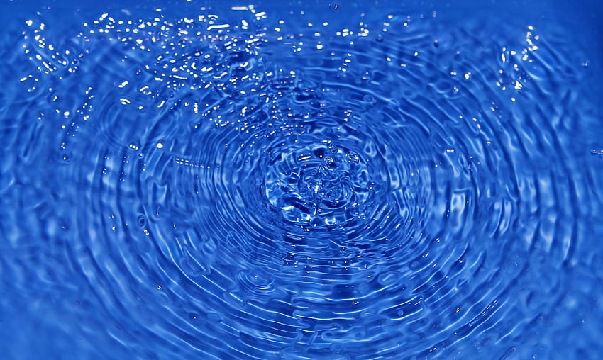 Wasser, Makro, Kreise, Spray HD-Hintergrundbild