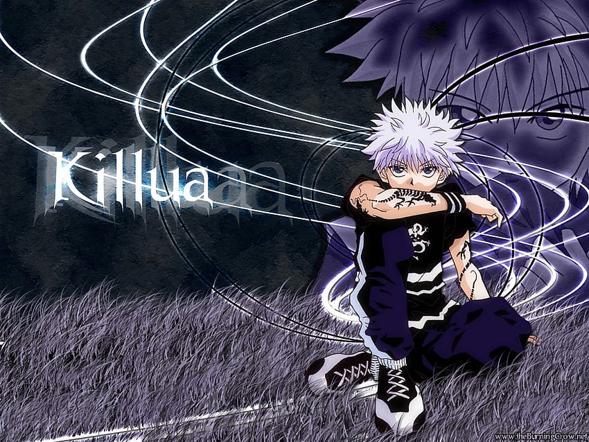 Killua Zoldyck: Là một nhân vật đầy bí ẩn và mạnh mẽ trong series Hunter x Hunter, Killua Zoldyck là một trong những nhân vật được yêu thích nhất. Nếu bạn là fan của Killua và muốn tìm hiểu thêm về anh ấy, hãy xem hình ảnh liên quan đến Killua ngay bây giờ! 