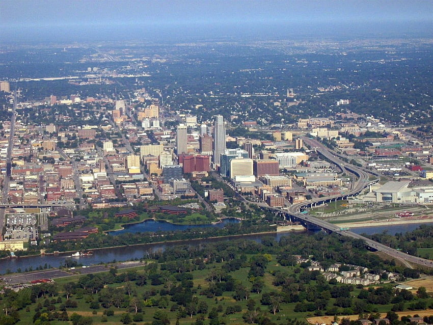 Omaha Nebraska HD wallpaper | Pxfuel