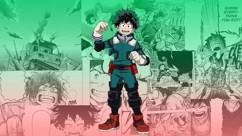 Deku, Deku PC HD wallpaper | Pxfuel