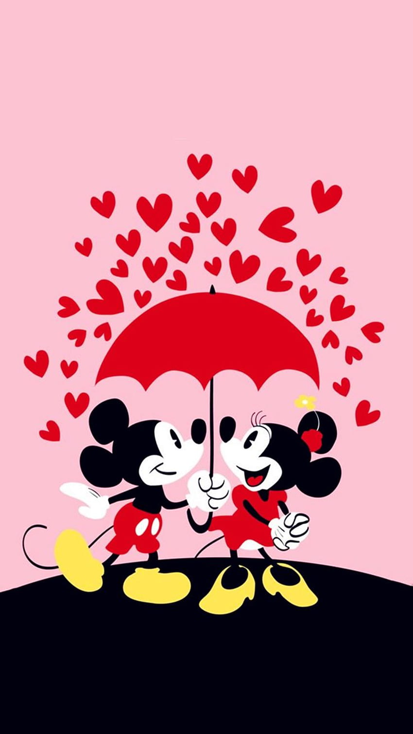 Faviola Lopez on Disney . Mickey minnie mouse, Mickey Mouse and Minnie in  Love HD phone wallpaper | Pxfuel