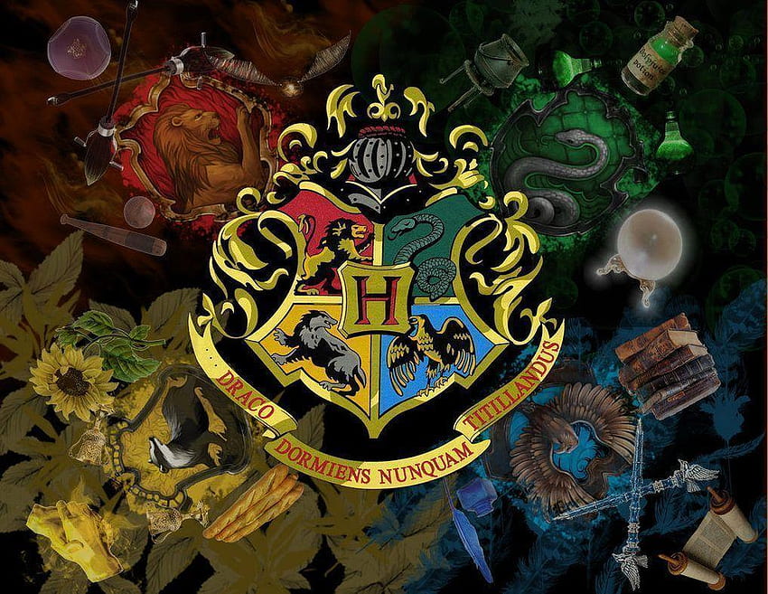Cute harry potter characters, Kawaii Harry Potter HD wallpaper