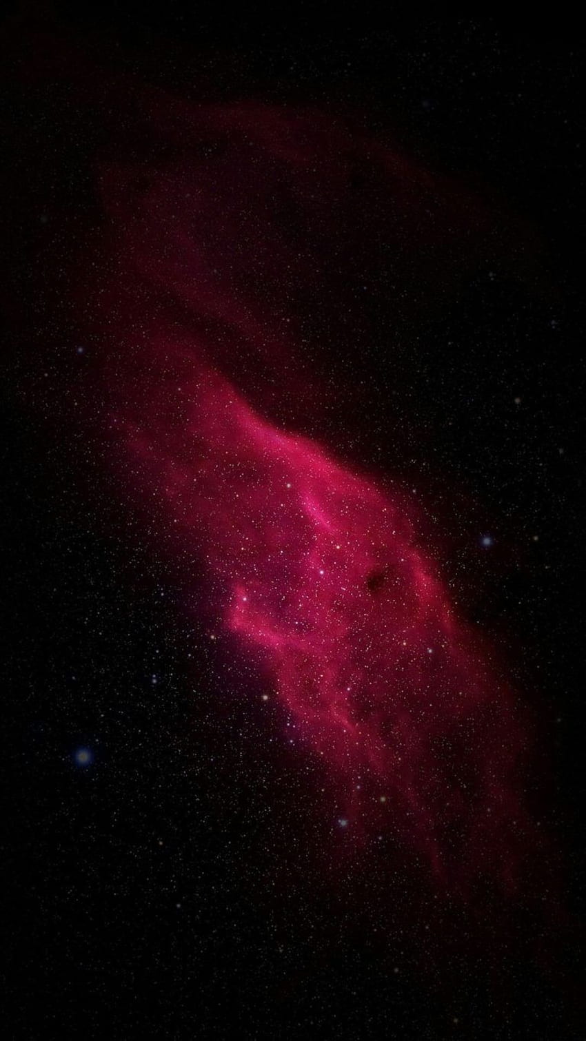 ดวงดาว อวกาศ กาแล็กซี่ ไอโฟน มืด อวกาศ iPhone อวกาศสีแดงเข้ม วอลล์เปเปอร์โทรศัพท์ HD