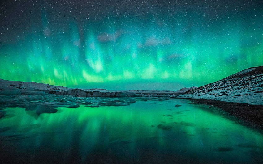 Aurora Borealis 7 - 1920 X 1200 HD wallpaper | Pxfuel