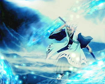 Hitsugaya Toshiro with a katana - Bleach wallpaper - Anime wallpapers -  #50387