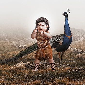 Baby Lord Murugan Wallpapers - Top Free Baby Lord Murugan Backgrounds -  WallpaperAccess
