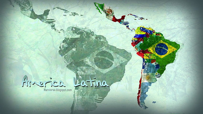 The opportunity of Latin America for apps and games HD wallpaper