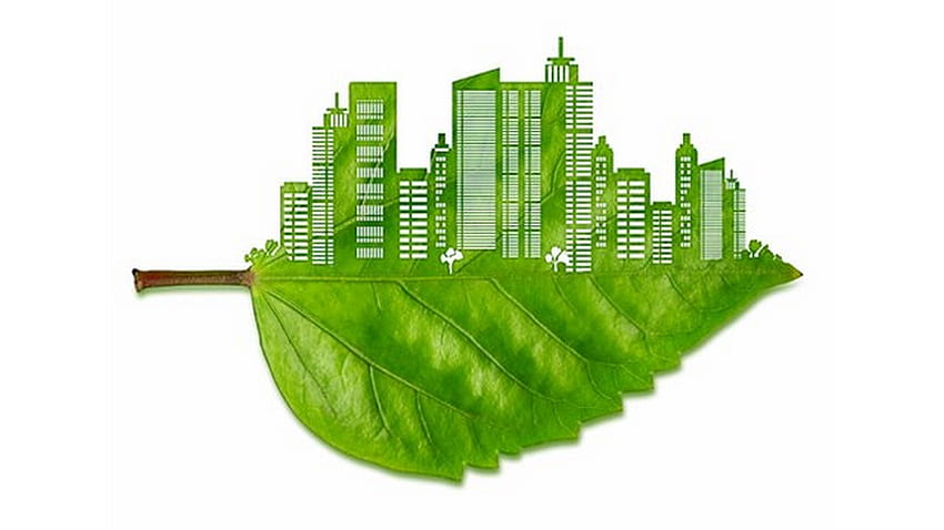 Fatti sugli edifici verdi che gli architetti devono conoscere - RTF. Ripensare il futuro Sfondo HD