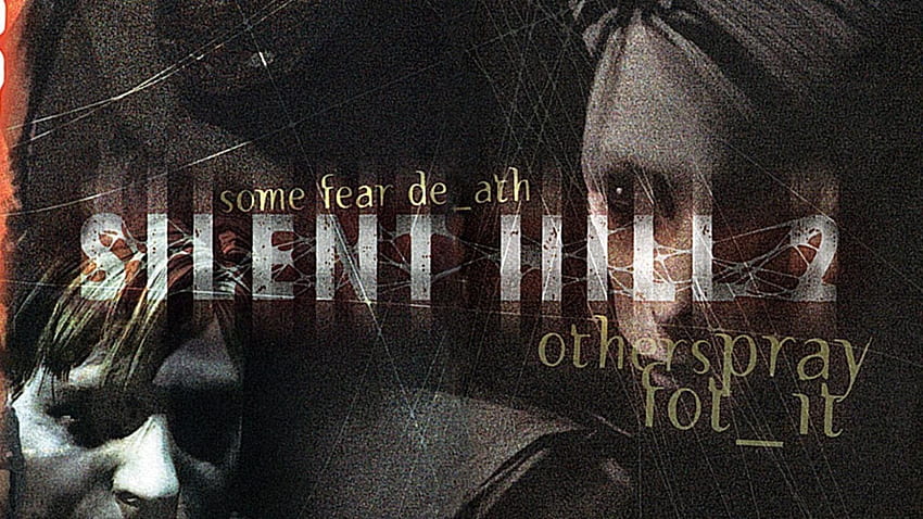 Silent Hill, Silent Hill 2 HD wallpaper