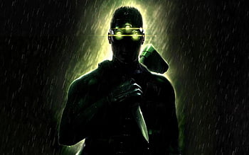 20 Sam Fisher HD Wallpapers and Backgrounds