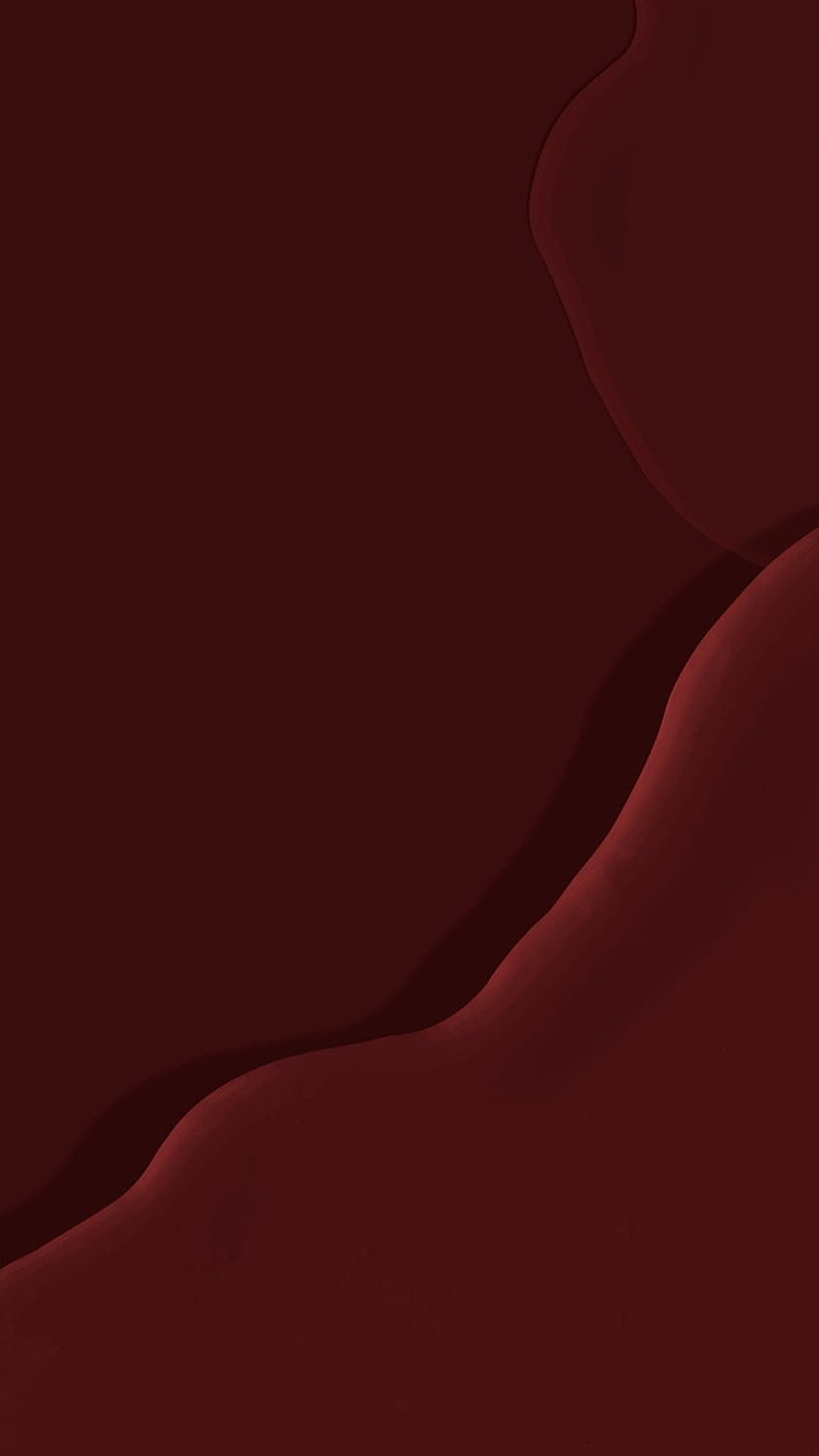 Telefone vermelho bordô acrílico, Borgonha texturizado Papel de parede de celular HD