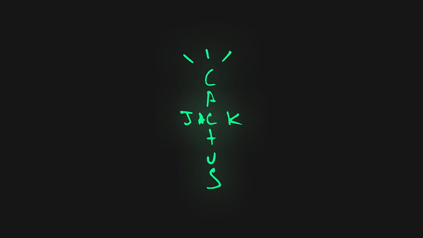 Cactus Jack-Laptop HD-Hintergrundbild