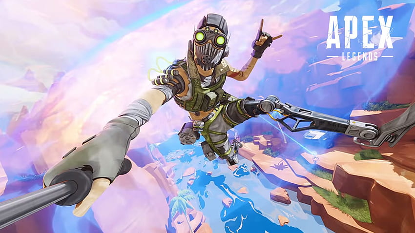 How to see your Lifetime Stats in Apex Legends Season 2, See Season 2 HD wallpaper