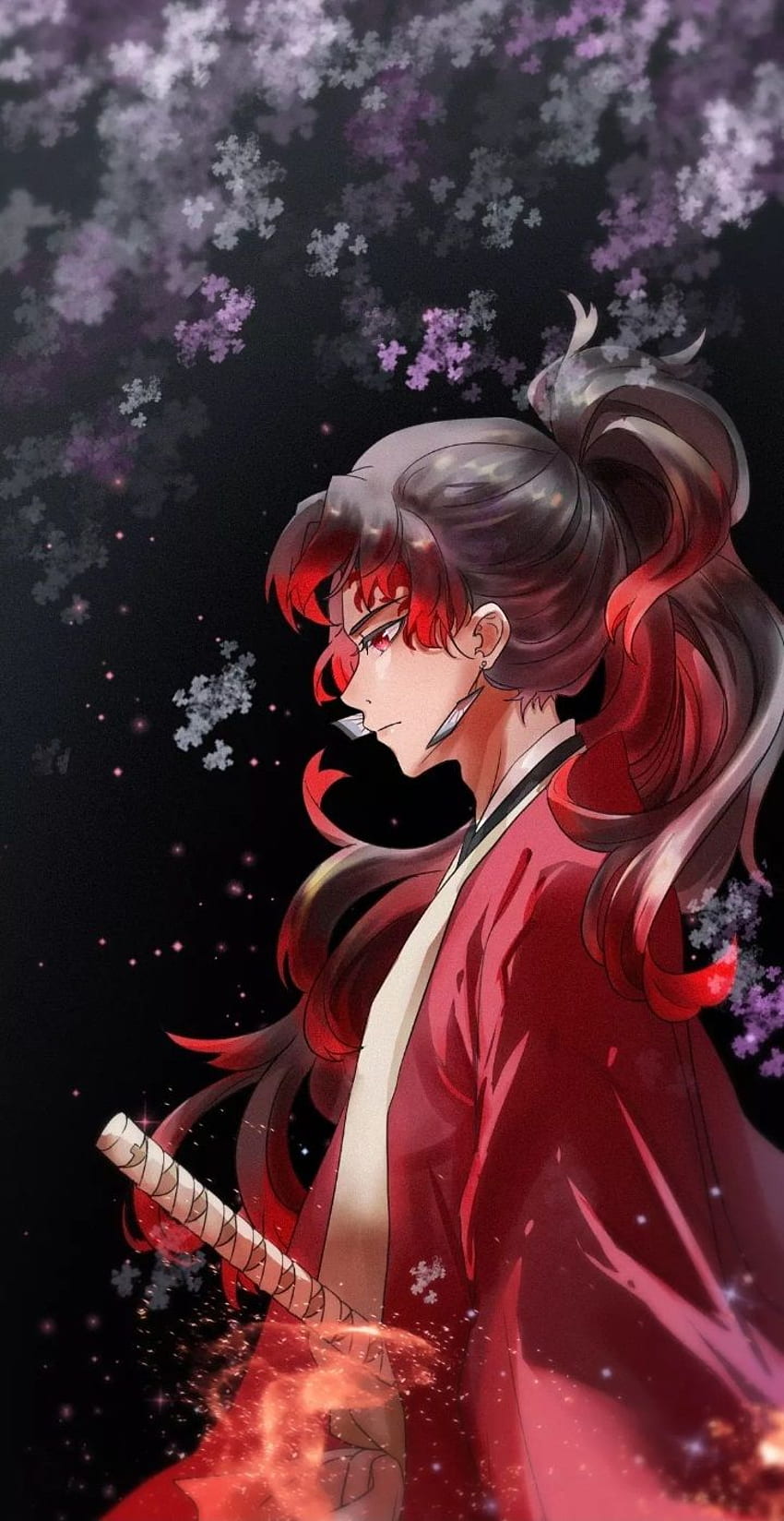 Yoriichi Tsugikuni Ideen im Jahr 2022. Slayer Anime, Anime Dämon, Slayer, Demon Slayer Yoriichi HD-Handy-Hintergrundbild