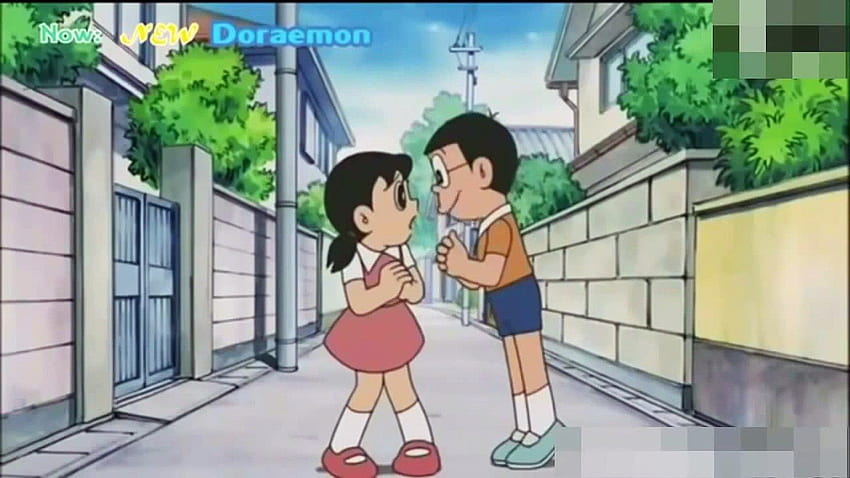 Doraemon New Hindi Episodes Nobita Shizuka Hd Wallpaper Pxfuel