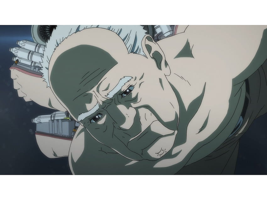 Inuyashiki Anime Wallpaper APK for Android Download