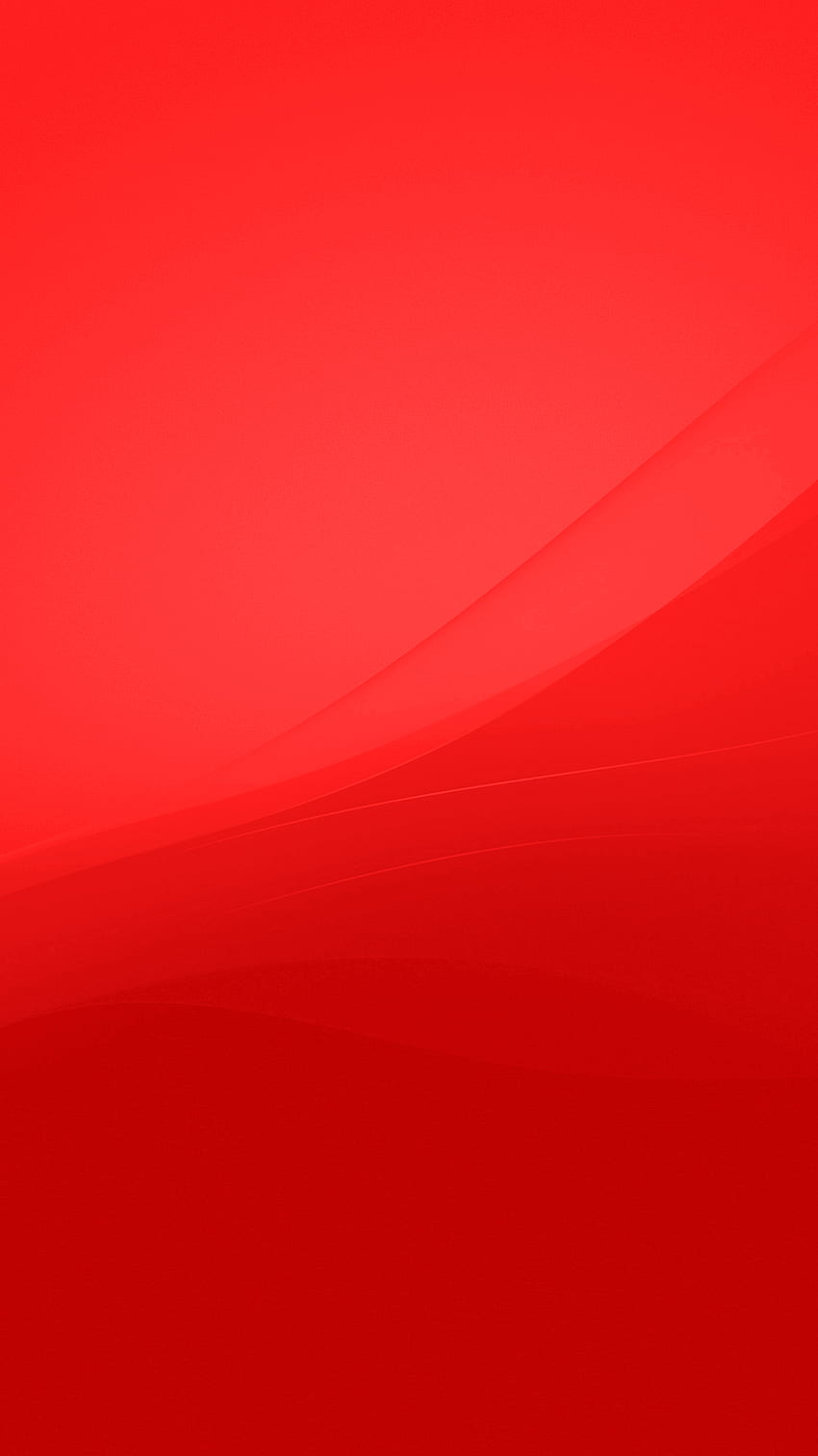 Rouge, écran rouge Fond d'écran de téléphone HD