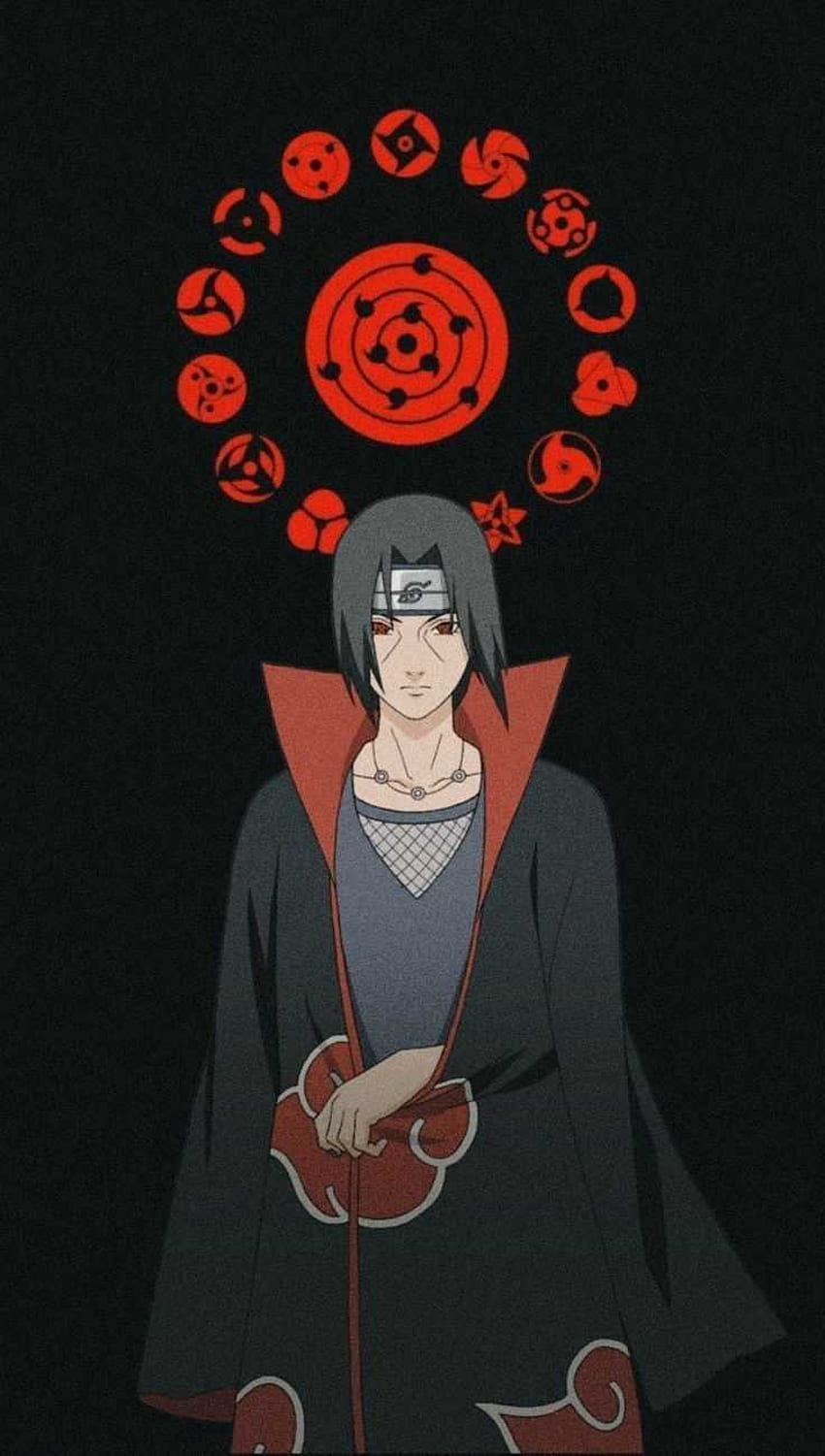 750x1334 Itachi vs Sasuke 4K Naruto iPhone 6 iPhone 6S iPhone 7 Wallpaper  HD Anime 4K Wallpapers Images Photos and Background  Wallpapers Den