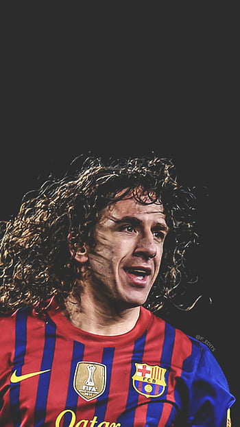 Fc barcelona carles puyol men soccer footballers 1080P, 2K, 4K, 5K HD  wallpapers free download | Wallpaper Flare