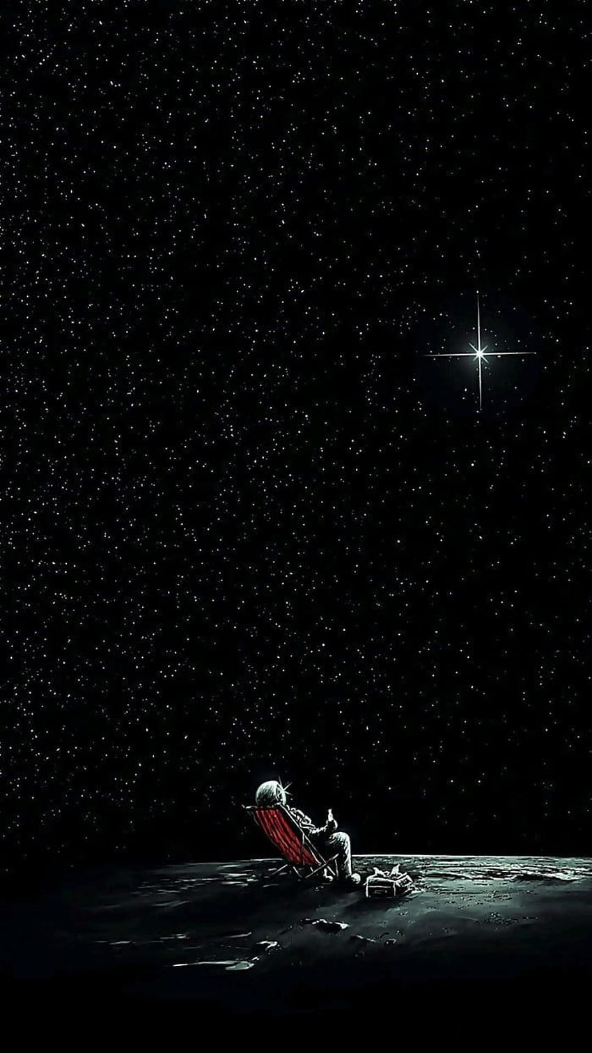 Bintang - . luar angkasa, bumi, Astronot, Cinta di Luar Angkasa wallpaper ponsel HD