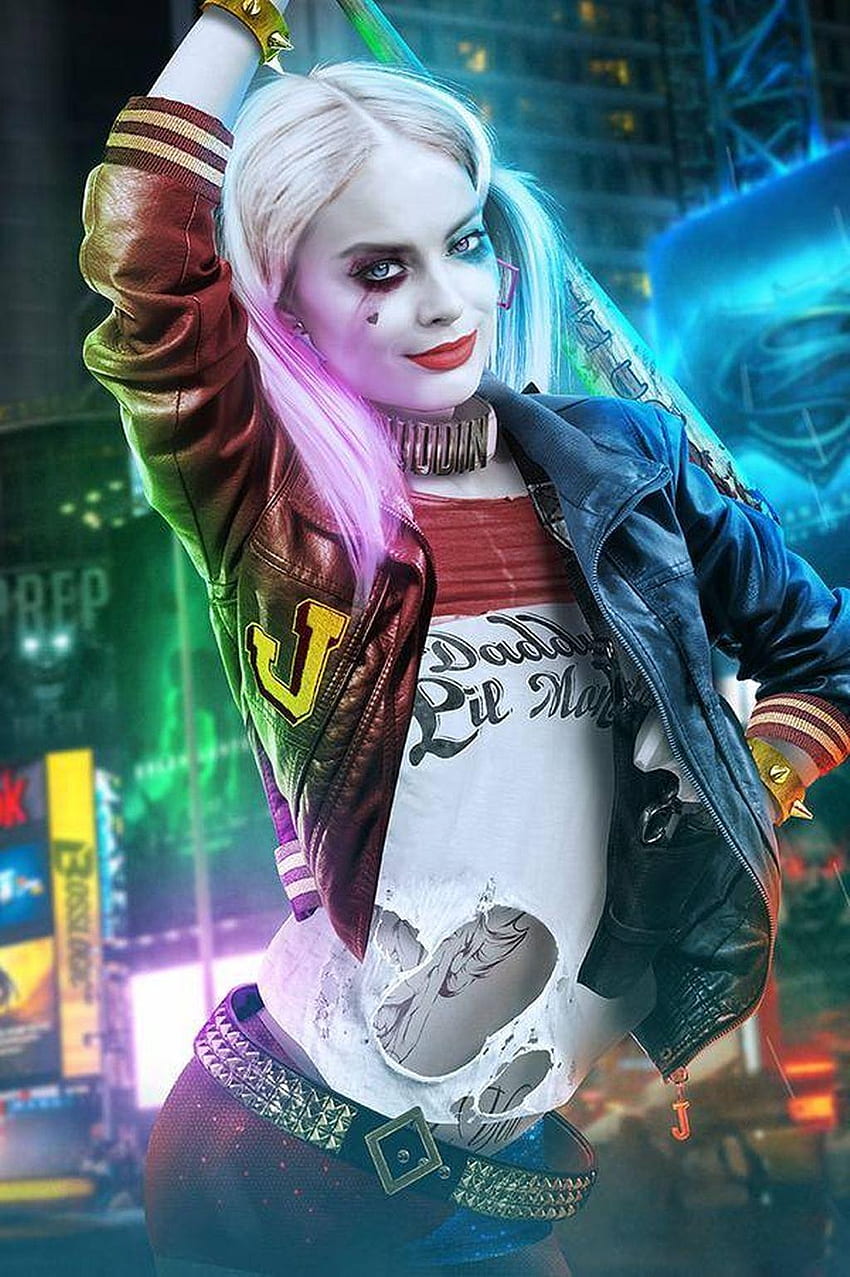 Page 4 Harley Quinn Suicide Hd Wallpapers Pxfuel