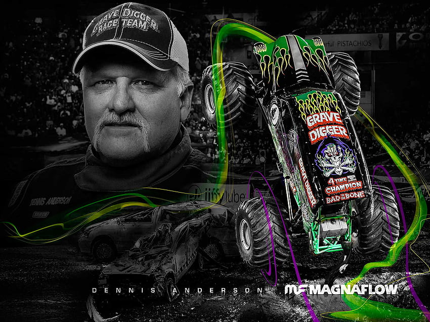 HD grave digger wallpapers  Peakpx