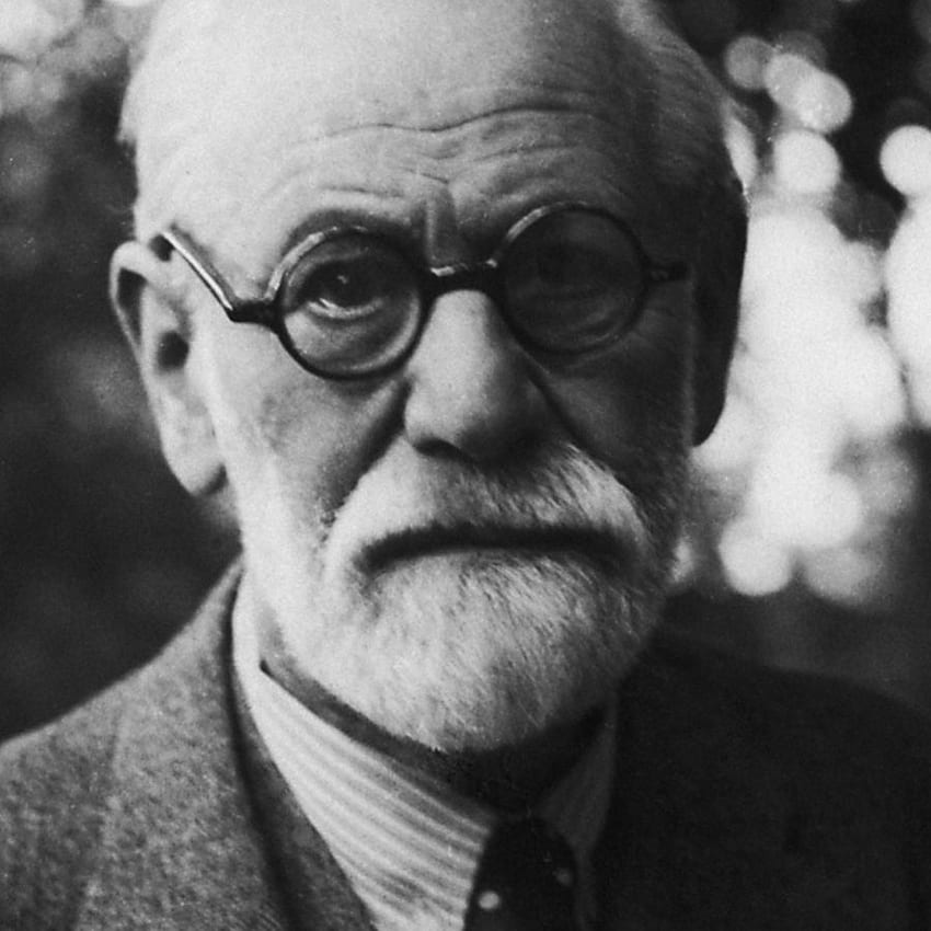 Pourquoi nous pouvons faire ce qui a complètement déconcerté Sigmund Freud Fond d'écran de téléphone HD