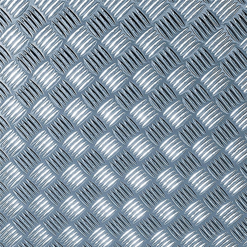 Dc Fix By Brewster 93707 Other Decals Diamond Plate - Chequer Plate -, Blue Diamond Plate HD phone wallpaper