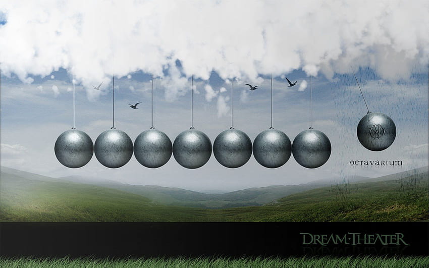 Dream Theater dan Latar Belakang, Teater Wallpaper HD