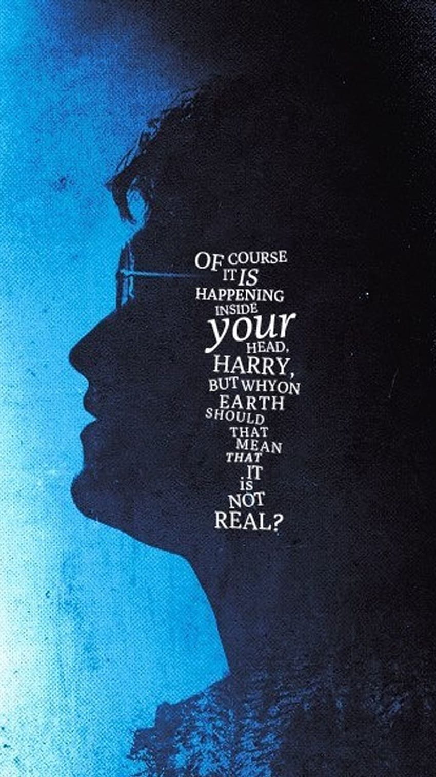 harry potter book quotes tumblr