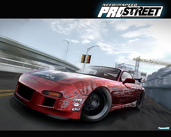 NFS: Most Wanted – Ryan Senger