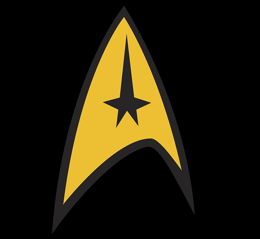 Logotipo de Star Trek fondo de pantalla