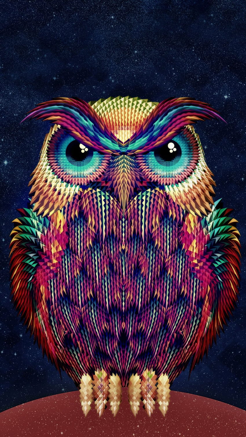 Page 2 | colorful owls HD wallpapers | Pxfuel