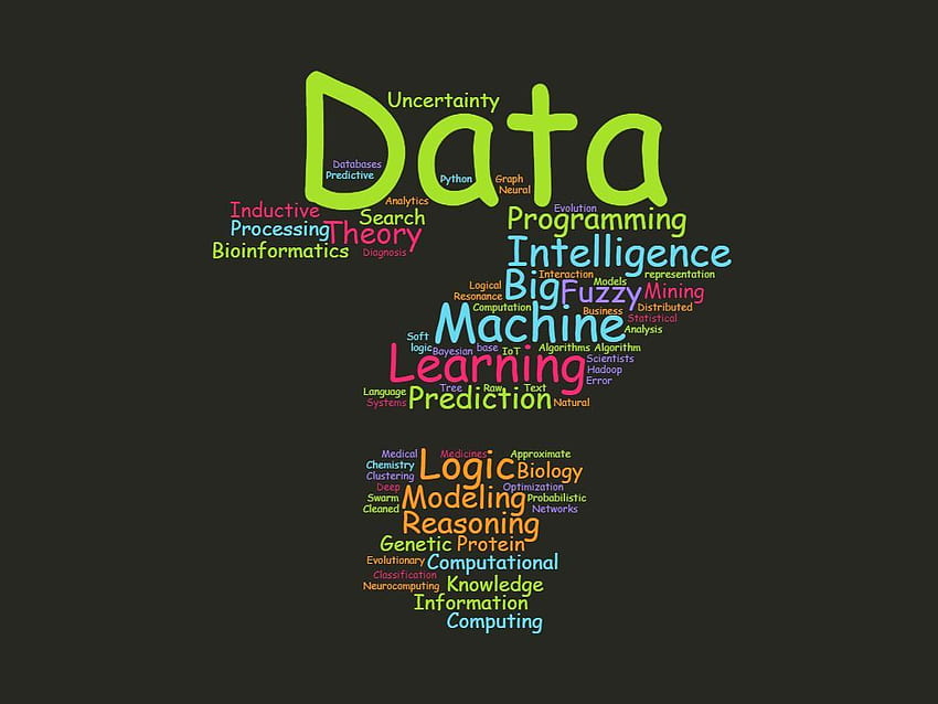 Data Science - -, Data Scientist HD wallpaper
