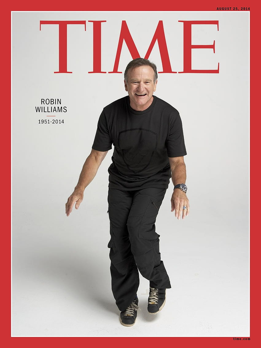 Robin Williams Time - Awesome HD phone wallpaper | Pxfuel
