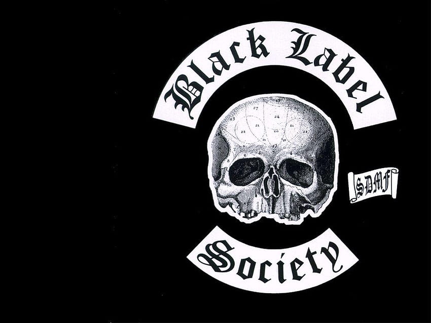 Black Label Society HD wallpaper