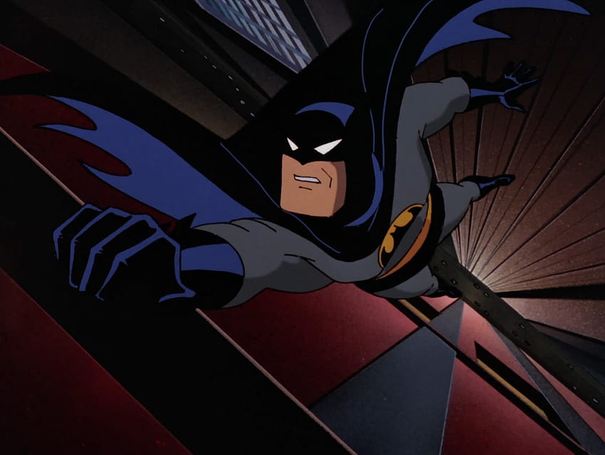 Batman animated series background. Cool, Batman Cartoon HD wallpaper |  Pxfuel
