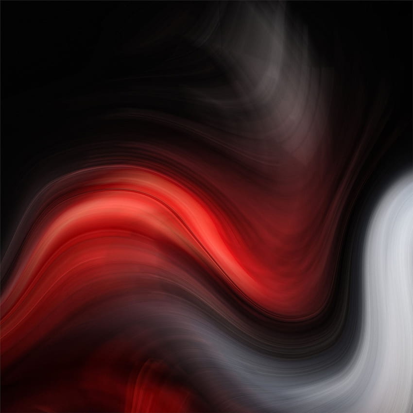 abstract red grey motion iPad Pro, Red Grey and Black HD phone wallpaper